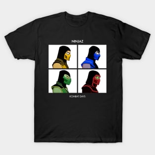 Ninjaz T-Shirt